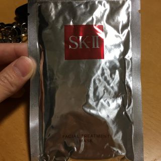 エスケーツー(SK-II)のSK-II顔パック(パック/フェイスマスク)