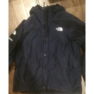 シュプリーム(Supreme)の国内正規品 Supreme THE NORTH FACE 12AW コーデュロイ(マウンテンパーカー)