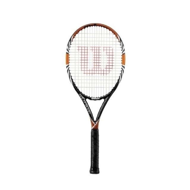 wilson(ウィルソン)の新品未使用Wilson SURGE 100 COPPER WRT7122202  スポーツ/アウトドアのテニス(ラケット)の商品写真