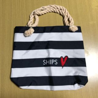 シップス(SHIPS)のSHIPS トートバッグ 未使用(トートバッグ)