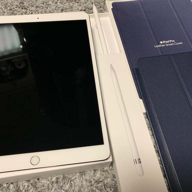 iPadPro(10.5inch) Wi-Fi/256GB シルバー + ペン等