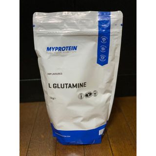 マイプロテイン(MYPROTEIN)のグルタミン マイプロテイン 1kg(アミノ酸)