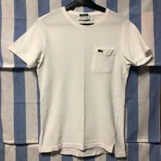 ラコステ(LACOSTE)のラコステ Tシャツ(Tシャツ(半袖/袖なし))