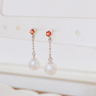 18金 ピアス(ピアス)