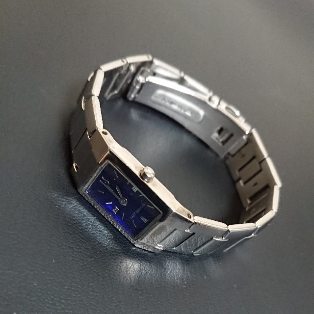 LAZY SUSAN(レイジースーザン)のLAZY SUSAN クォーツ腕時計 レディース   新規電池交換済み レディースのファッション小物(腕時計)の商品写真