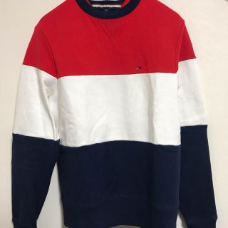 トミーヒルフィガー(TOMMY HILFIGER)のTOMMY HILFIGER トレーナー(スウェット)