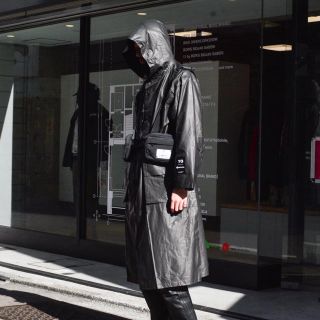 ワイスリー(Y-3)のY-3 GORE-TEX ロングコート(ステンカラーコート)