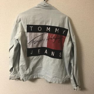 トミー(TOMMY)のGジャン(Gジャン/デニムジャケット)