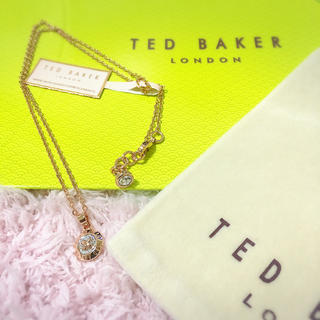 テッドベイカー ネックレスの通販 12点 | TED BAKERのレディースを買う 