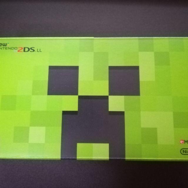 Newニンテンドー2DS LL マインクラフト