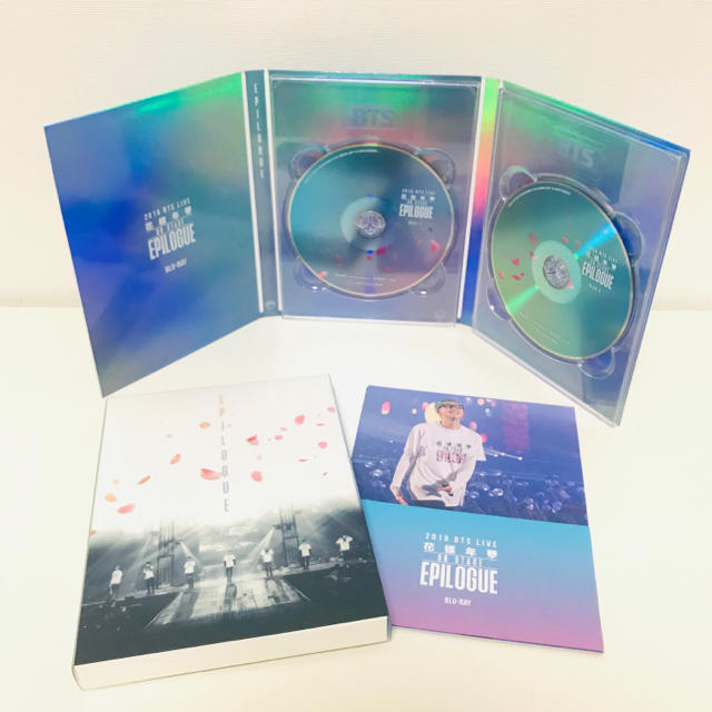 BTS 花様年華 2016 ON STAGE EPILOGUE Blu-ray盤 ccorca.org