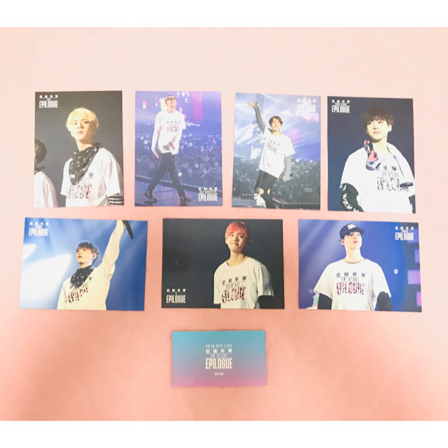 BTS 花様年華 2016 ON STAGE EPILOGUE Blu-ray盤 ccorca.org