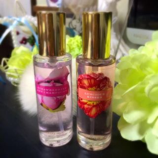 ヴィクトリアズシークレット(Victoria's Secret)のオードトワレ2点セット♡(香水(女性用))