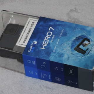 ゴープロ(GoPro)の【ククイ様専用】 GoPro HERO7 Silver CHDHC-601-FW(その他)