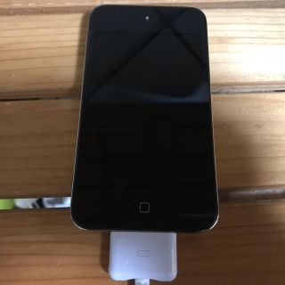 アイポッドタッチ(iPod touch)のiPod touch 8GB(ポータブルプレーヤー)