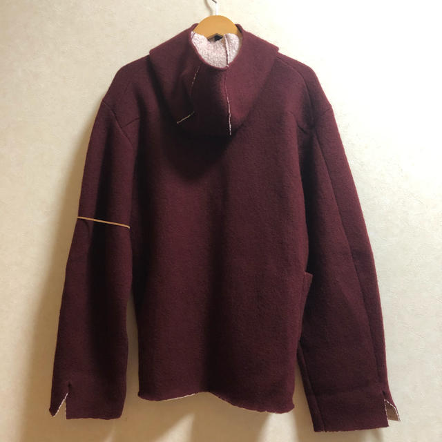 sunsea 18aw goofy sweater サイズ2