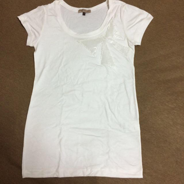 PROPORTION BODY DRESSING(プロポーションボディドレッシング)のロングTシャツ♡ レディースのトップス(Tシャツ(半袖/袖なし))の商品写真