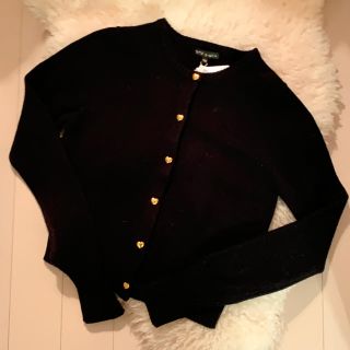 アニエスベー ゴールド カーディガン(レディース)の通販 26点 | agnes