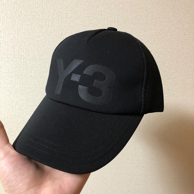 帽子Y-3 キャップ