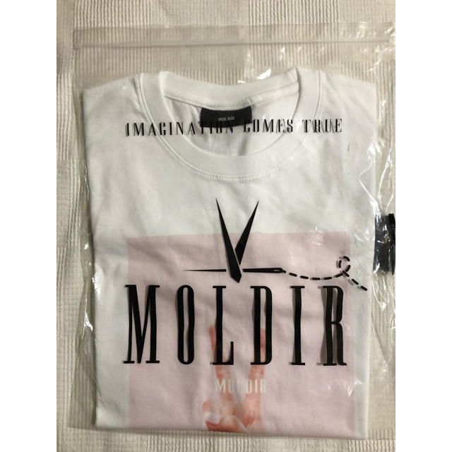 ジェジュン MOLDIRの2周年記念Tシャツ | フリマアプリ ラクマ