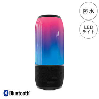 mi様専用〈ホワイト〉ワイヤレススピーカー Bluetooth 防水(スピーカー)