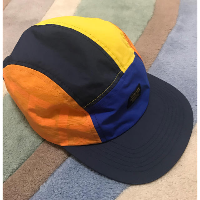 10Deep(テンディープ)の10deepテンディープジェット帽子キャップカラフルおすすめ格安supreme メンズの帽子(キャップ)の商品写真