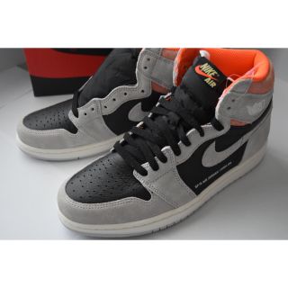 ナイキ(NIKE)のNIKE AIR JORDAN 1 NEUTRAL GREY 27.5cm(スニーカー)