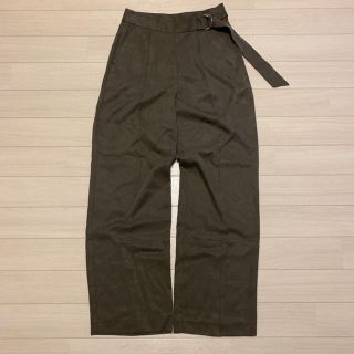 ギャップ(GAP)のワイドパンツ(カジュアルパンツ)