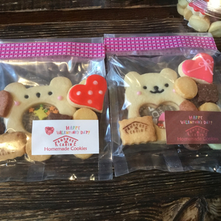 ホームメイドクッキー ぽめ子様専用(菓子/デザート)