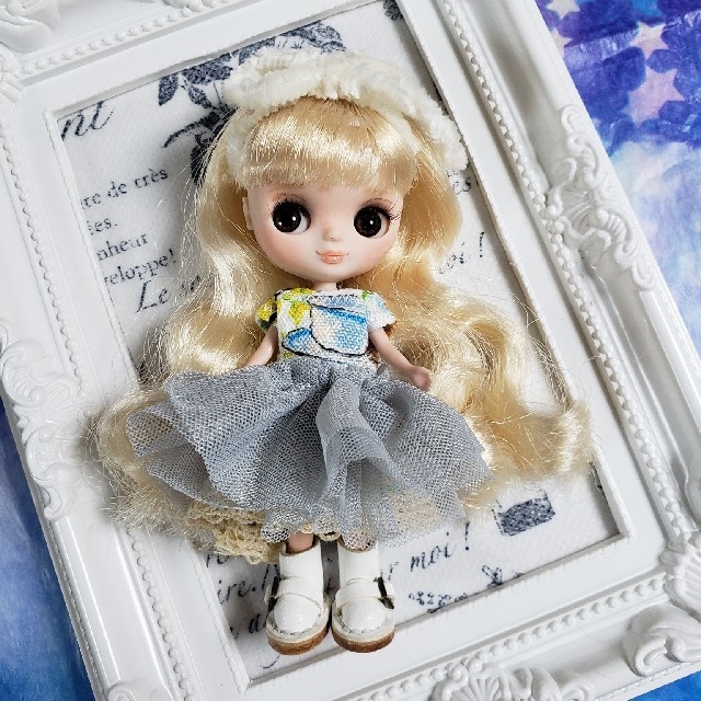 ♡ラピっ子doll♡カスタムプチブライス·ペニーリトル♡ ♡ラピっ子doll♡カスタムプチブライス·ペニーリトル♡