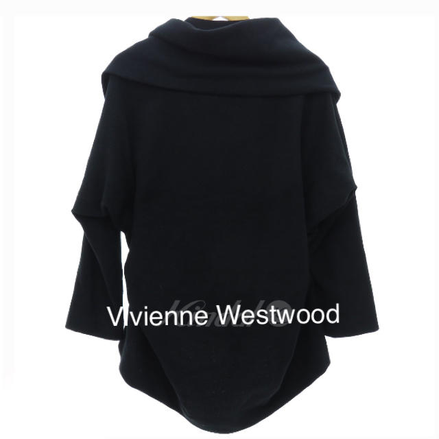 Vivienne Westwood(ヴィヴィアンウエストウッド)の美品 Vivienne Westwood コート レディースのジャケット/アウター(ピーコート)の商品写真