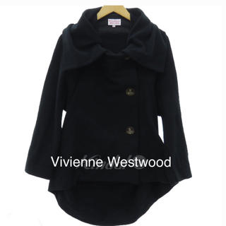 ヴィヴィアンウエストウッド(Vivienne Westwood)の美品 Vivienne Westwood コート(ピーコート)