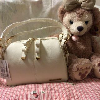 ジルスチュアート(JILLSTUART)のribbon bag(ショルダーバッグ)