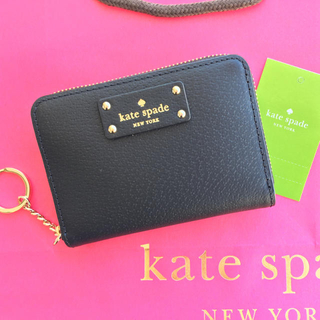 ケイトスペードニューヨーク(kate spade new york)の【ラスト1点】ケイトスペード kate spade ミニ財布(コインケース)
