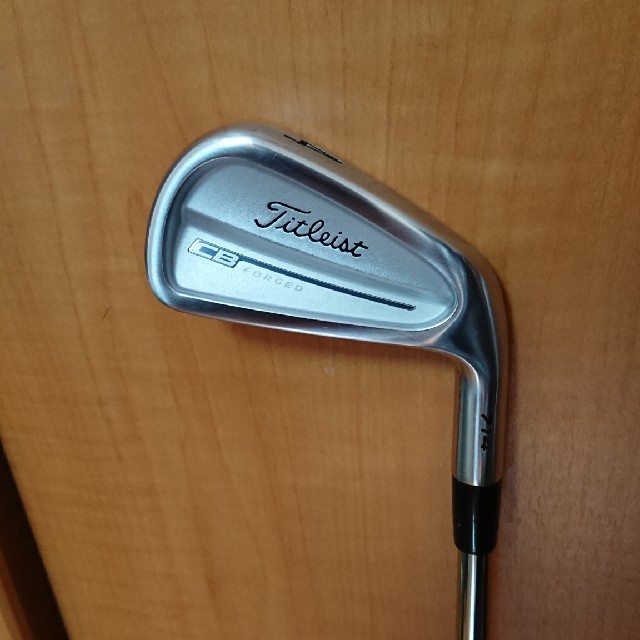 Titleist - タイトリスト 714CB 4番アイアン KBSTour130xの通販 by pgりんごマーカー89's shop