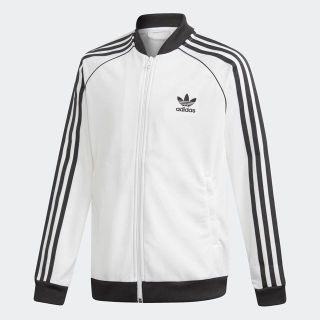 アディダス(adidas)の170【新品/即日発送】adidas オリジナルス トラックトップ SST 白(ジャケット/上着)