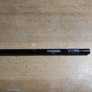 シャネル(CHANEL)のゆりゆりさま専用CHANEL アイライナー ペンシルタイプ(アイライナー)