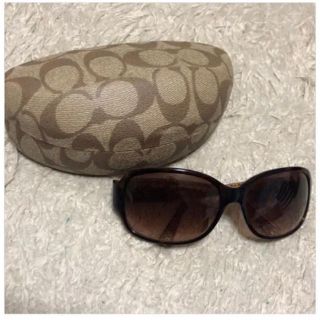COACH - コーチ 花柄サングラスの通販 by ❤︎|コーチならラクマ