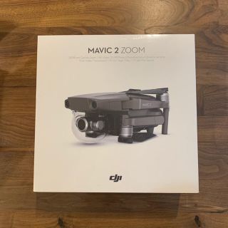 【送料込！新品未開封国内正規品】DJI Mavic2 Zoom(ホビーラジコン)