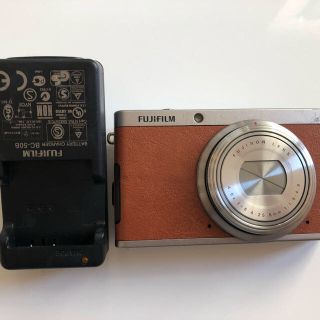 フジフイルム(富士フイルム)のひろ様専用 FUJIFILM XF1 デジタルカメラ(コンパクトデジタルカメラ)