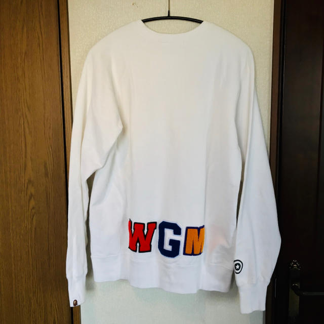 スウェット A BATHING APE - A Bathing Ape エイプ シャーク ...
