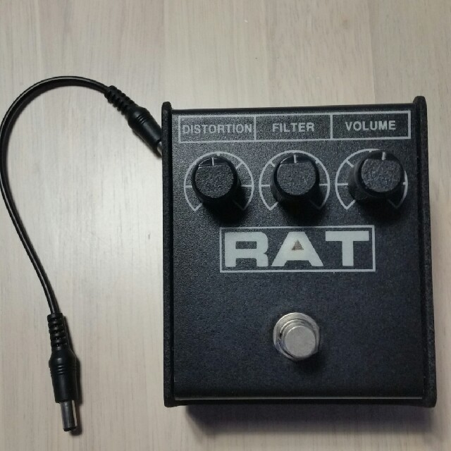 RAT　ディストーション　プロコ　ラット 楽器のギター(エフェクター)の商品写真