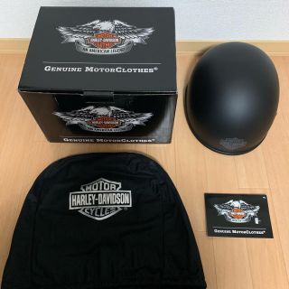 ハーレーダビッドソン(Harley Davidson)のjeep様専用！ハーレーダビッドソン ヘルメット(ヘルメット/シールド)