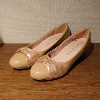 アキレス(Achilles)の【美品】走れるパンプス ALL DAY WALK オールデイウォーク(ハイヒール/パンプス)