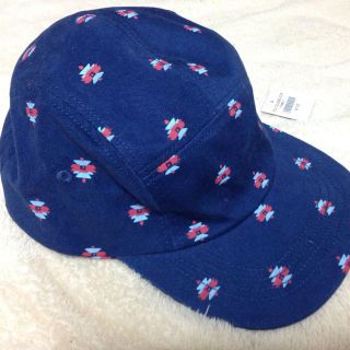 ホリスター(Hollister)の新品タグ付★ホリスター★キャップ★帽子(キャップ)