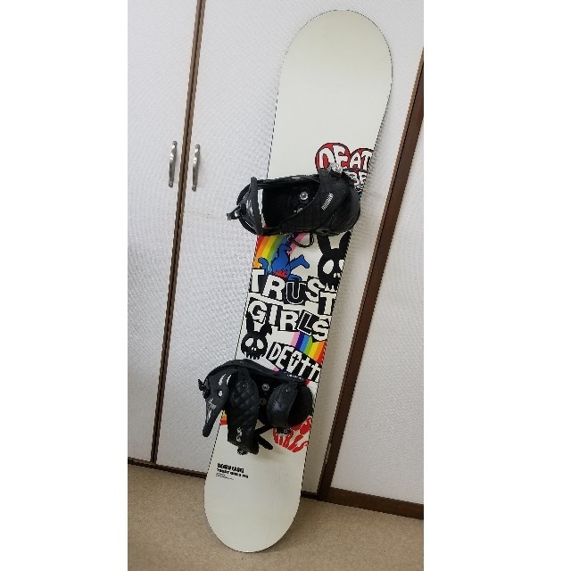 スノボー板、ビンディング 【保証書付】 www.gold-and-wood.com