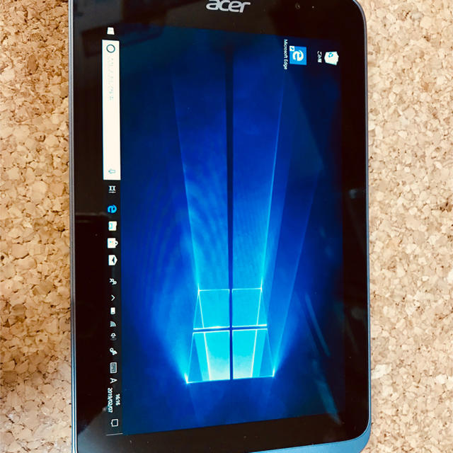 ACER ICONIA W4-820 Windowsタブレット