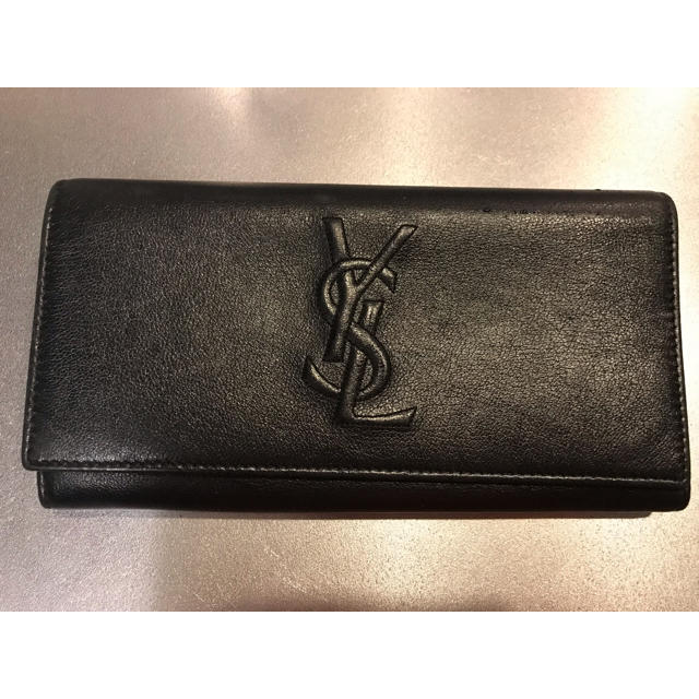 SAINT LAURENT - あと3時間で販売終了最終価格サンローランの長財布
