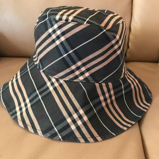 バーバリー(BURBERRY)のバーバリー帽子(帽子)