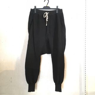 ダークシャドウ(DRKSHDW)のRick owens drkshdw サルエルパンツ S(サルエルパンツ)